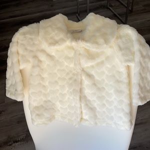 Baby Faux Fur Jacket